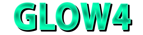 GLOW4 logo